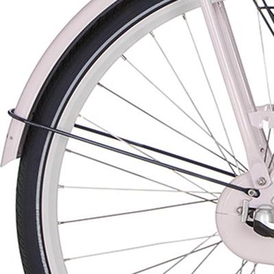 Cortina spatbordstang achter 28 milo dress blue