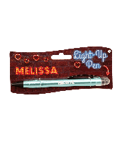 Light up pen Melissa - thumbnail