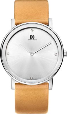 Danish Design IQ29Q1042 Dames Horloge 38mm 3ATM