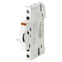 ABB S2C-H6-20R Hulpschakelaar 1 stuk(s) 2x NO Schakelspanning (max.): 230 V/AC - thumbnail