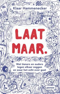 Laat maar - Klaar Hammenecker - ebook