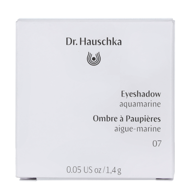 Dr. Hauschka Eyeshadow 07 aquamarine 1.4 Gram Dr. Hauschka Eyeshadow 07 aquamarine 1.4 Gram