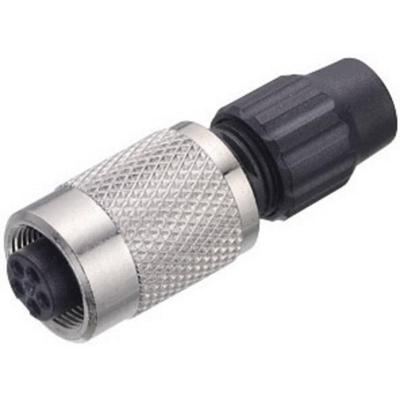 binder 99-0096-102-05 Ronde connector Bus, recht Totaal aantal polen: 5 Serie (ronde connectoren): 711 1 stuk(s) binder 99-0096-102-05 Ronde connector Bus, recht Totaal aantal polen: 5 Serie (ronde connectoren): 711 1 stuk(s)