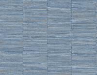 Dutch Wallcoverings Inlay Jenga Blue - thumbnail