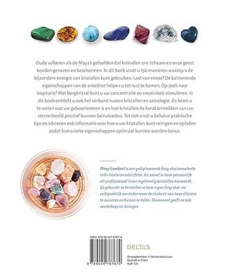Spiritueel handboek Helende kristallen (Paperback)