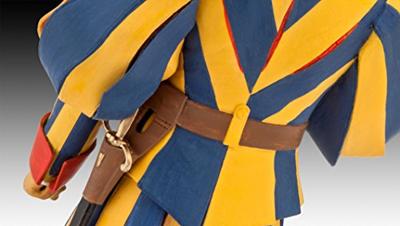 Revell 1/16 Swiss Guard Revell 1/16 Swiss Guard