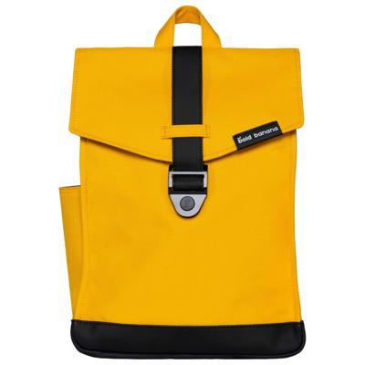 Bold Banana Envelope Backpack Laptopvak 15.6 inch-Yellow