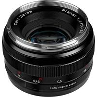Zeiss 50mm F/1.4 Planar T* Canon - thumbnail