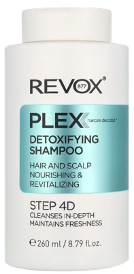 Revox B77 Plex Detoxifying Shampoo 260 ml