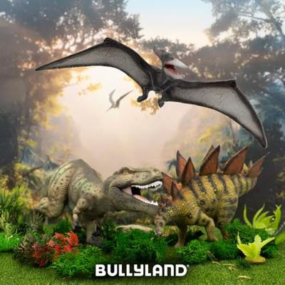 Bullyland Pteranodon museum lijn (61364)