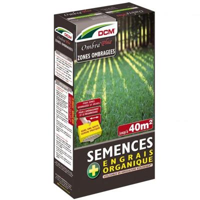 Ombra Plus - graszaad voor schaduwrijke plaatsen 0.6 kg