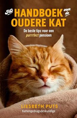 Het handboek voor de oudere kat - Liesbeth Puts - ebook Het handboek voor de oudere kat - Liesbeth Puts - ebook