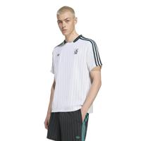 adidas Liverpool Terrace Icons T-Shirt Wit Zwart Groen - thumbnail