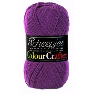 Scheepjes Colour Crafter - 1425 Deventer - Haakgaren / Breigaren