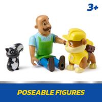 Paw Patrol Rubble & Meneer Porter - thumbnail