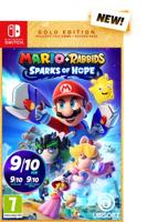 Mario + Rabbids Sparks of Hope Gold Edition - thumbnail