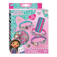 Totum Gabby's poppenhuis - diy armbanden maken - thumbnail