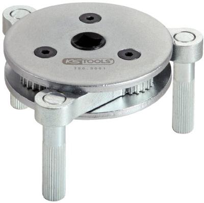 KS Tools 7005001 Filterspansleutel 3-armig, Ø 80 - 120 mm