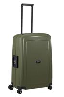 Samsonite S'cure Spinner 69cm OLIVE - thumbnail