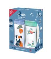 Baby flessenset Dodie - thumbnail
