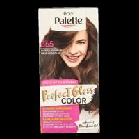 Poly Palette Haarverf 365 pure chocolade 1 Set - thumbnail