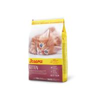 JOSERA Kitten (1 x 400 g) | kattenvoer voor een optimale ontwikkeling | Super Premium droogvoer voor groeiende katten | 1 stuk verpakking - thumbnail