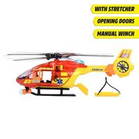Dickie ambulance helikopter - thumbnail