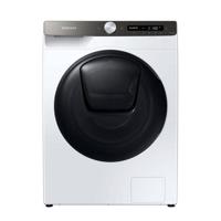 Samsung WD80T554ABT Was-droogcombinatie Voorbelading Vrijstaand Wit B - thumbnail