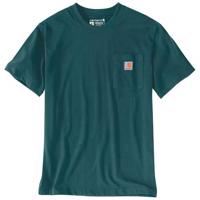 Carhartt Relaxed Fit Casual T-shirt Heren XS - thumbnail