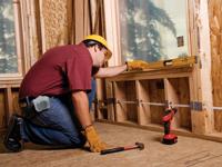 Plastic tool box met 18 plastic doosjes voor riembevestiging Velleman - Velleman - thumbnail