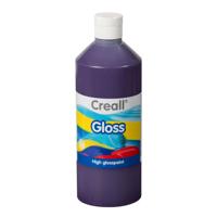 Creall gloss glansverf paars, 500ml - thumbnail