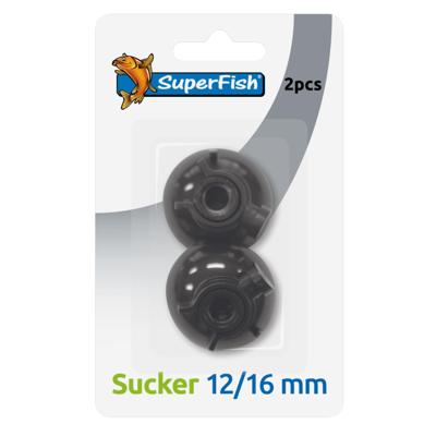 Zuiger 12/16mm blister2st SuperFish - Superfish Zuiger 12/16mm blister2st SuperFish - Superfish