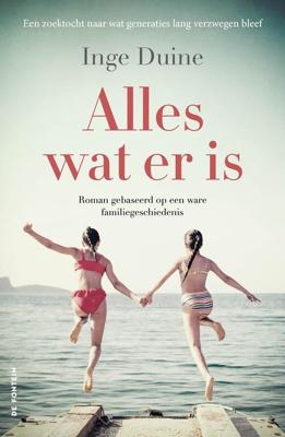 Alles wat er is - Inge Duine - ebook