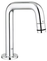 Grohe Universal fonteinkraan met U uitloop Chroom - thumbnail