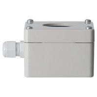 Werma Signaltechnik 975.815.03 Behuizing voor signaalgever Geschikt voor serie (signaaltechniek) Inbouwsignaallamp 814