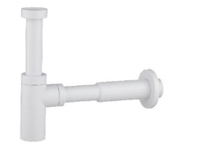 Kirchhoff Flessenvanger, Weiß, 1 1/4" x 40 mm, rond - 98803858