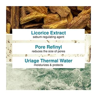 Uriage Hyseac mat 40 Milliliter