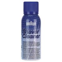 Braun Reinigingsspray 100 ml scheerapparaat - thumbnail