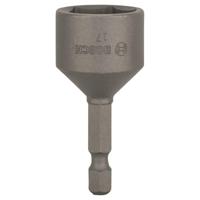 Bosch Accessories Bosch Power Tools 2608550072 Dopsleutel-machinebit 17 mm Aandrijving 1/4 (6.3 mm) 50 mm 1 stuk(s) - thumbnail