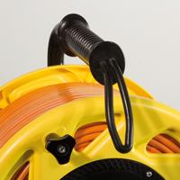 LogiLink CQ3060S 60m Cat6a S/FTP (S-STP) Oranje netwerkkabel - thumbnail