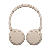 Sony WH-CH520 bluetooth On-ear hoofdtelefoon beige - thumbnail