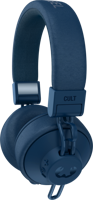 Fresh 'n Rebel Cult bluetooth On-ear hoofdtelefoon blauw - thumbnail