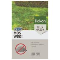Pokon mos weg 100 m2 3500gr - thumbnail