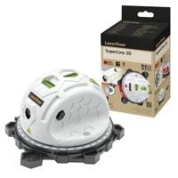 Laserliner SuperLine 2D Lijnlaser - 081.110E - thumbnail