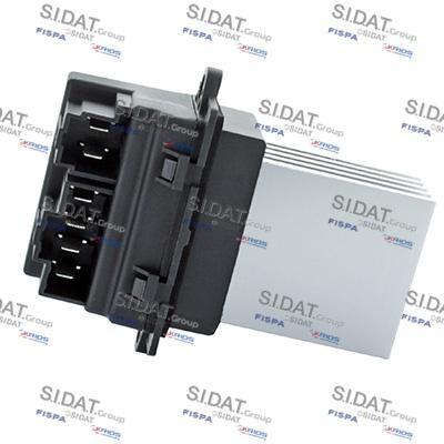 Regelaar, interieurventilator K106046