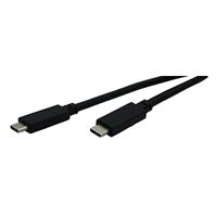 VisionTek USB-C 100W 1 meter oplaadkabel - 901439 - thumbnail