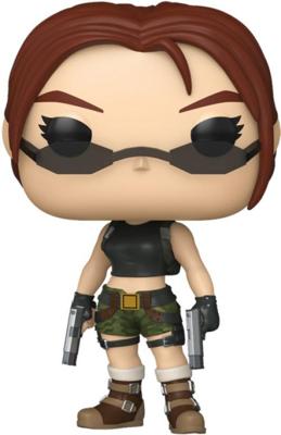 Tomb Raider Funko Pop Vinyl: Lara Croft (Angel of Darkness)