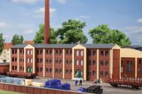 Auhagen 14475 N Fabriekscomplex - thumbnail