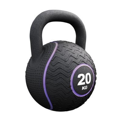 Kettlebell rubber 20 kg