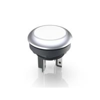 RAFI 1.15.210.121/2200 LUMOTAST 16 Verlichte druktoets 35 V 0.1 A Moment (l x b x h) 23.5 x 23.5 x 22.3 mm 1 stuk(s) - thumbnail